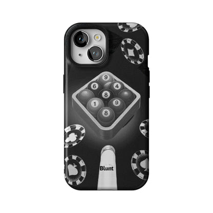 Chalked up iPhone Case gallery - Iphone_15_Iphone_1