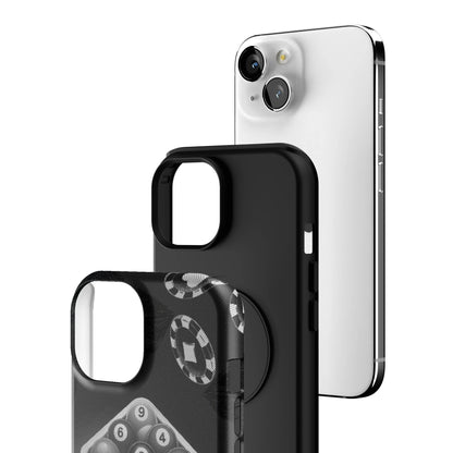Chalked up iPhone Case gallery - Iphone_15_Iphone_3