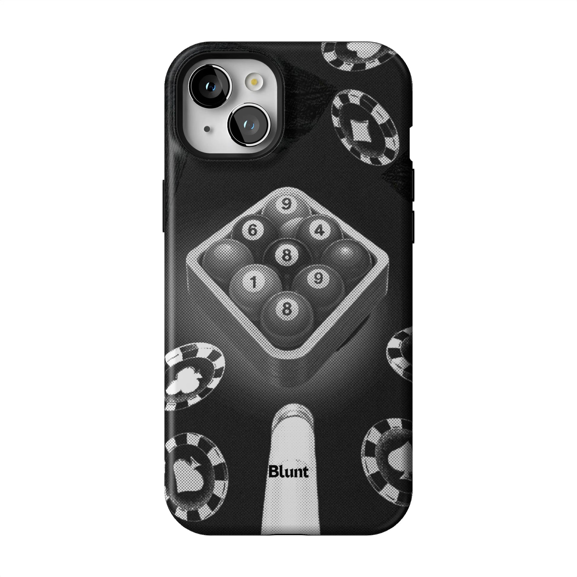 Chalked up iPhone Case gallery - Iphone_15_Mini_Air_Plus_1