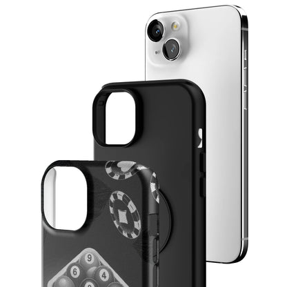 Chalked up iPhone Case gallery - Iphone_15_Mini_Air_Plus_3