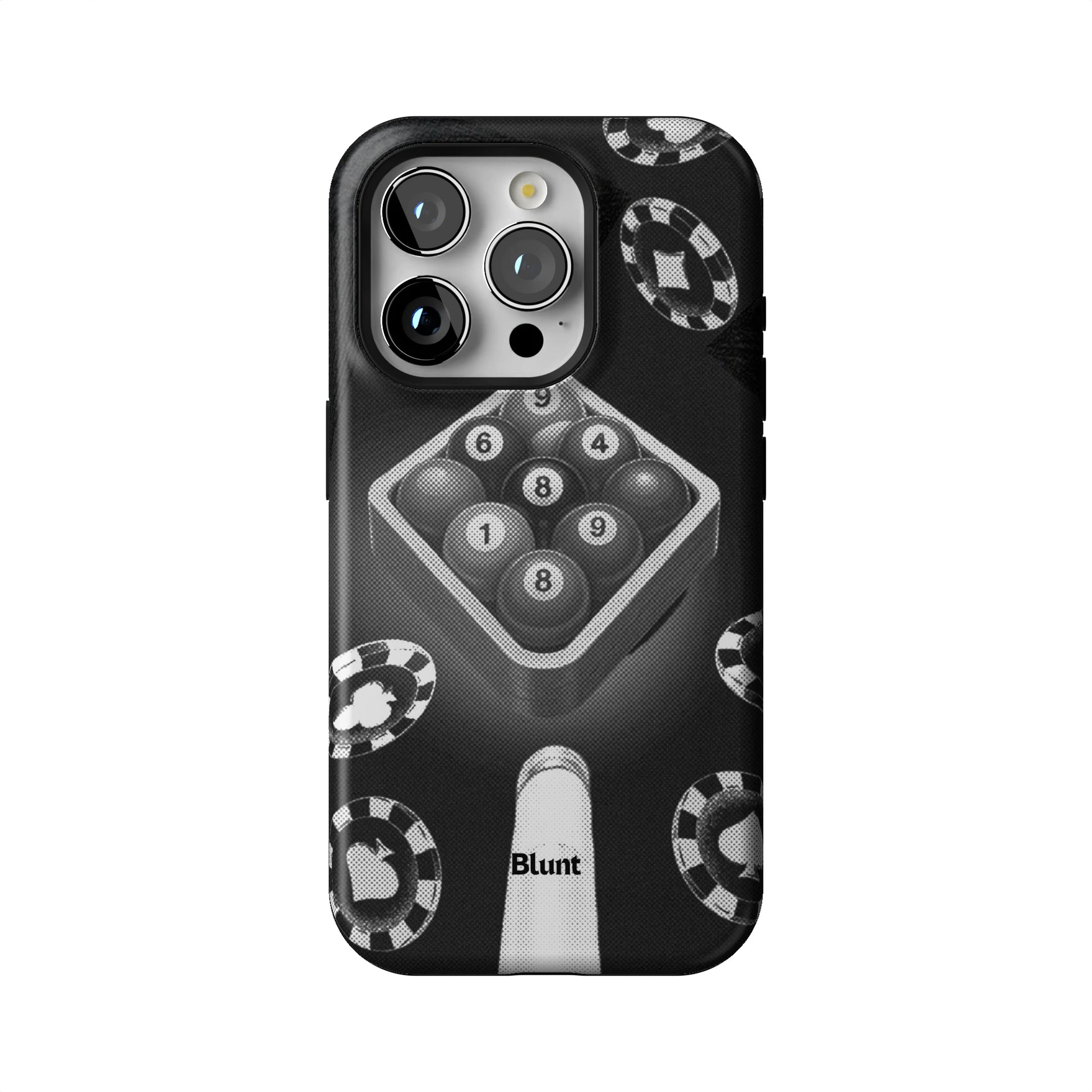 Chalked up iPhone Case gallery - Iphone_15_Pro_1