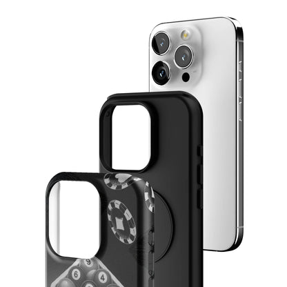 Chalked up iPhone Case gallery - Iphone_15_Pro_3