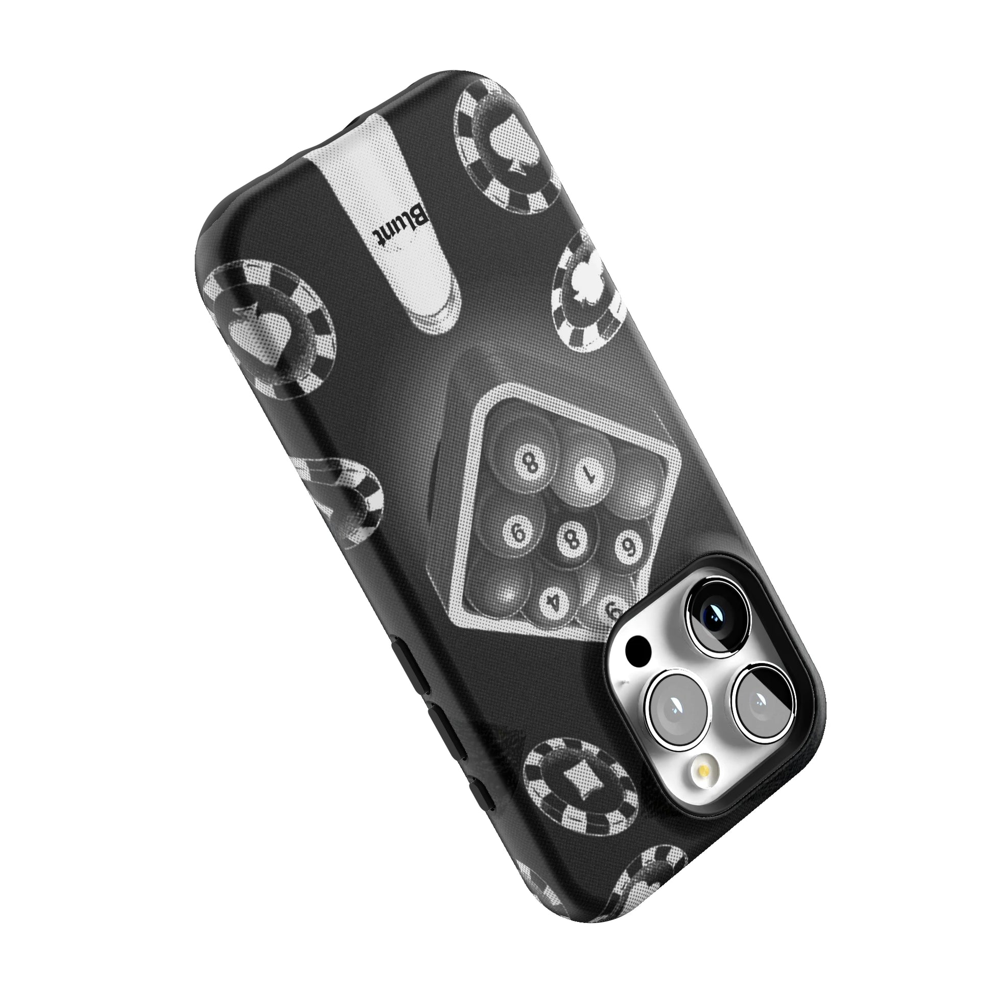 Chalked up iPhone Case gallery - Iphone_15_Pro_5