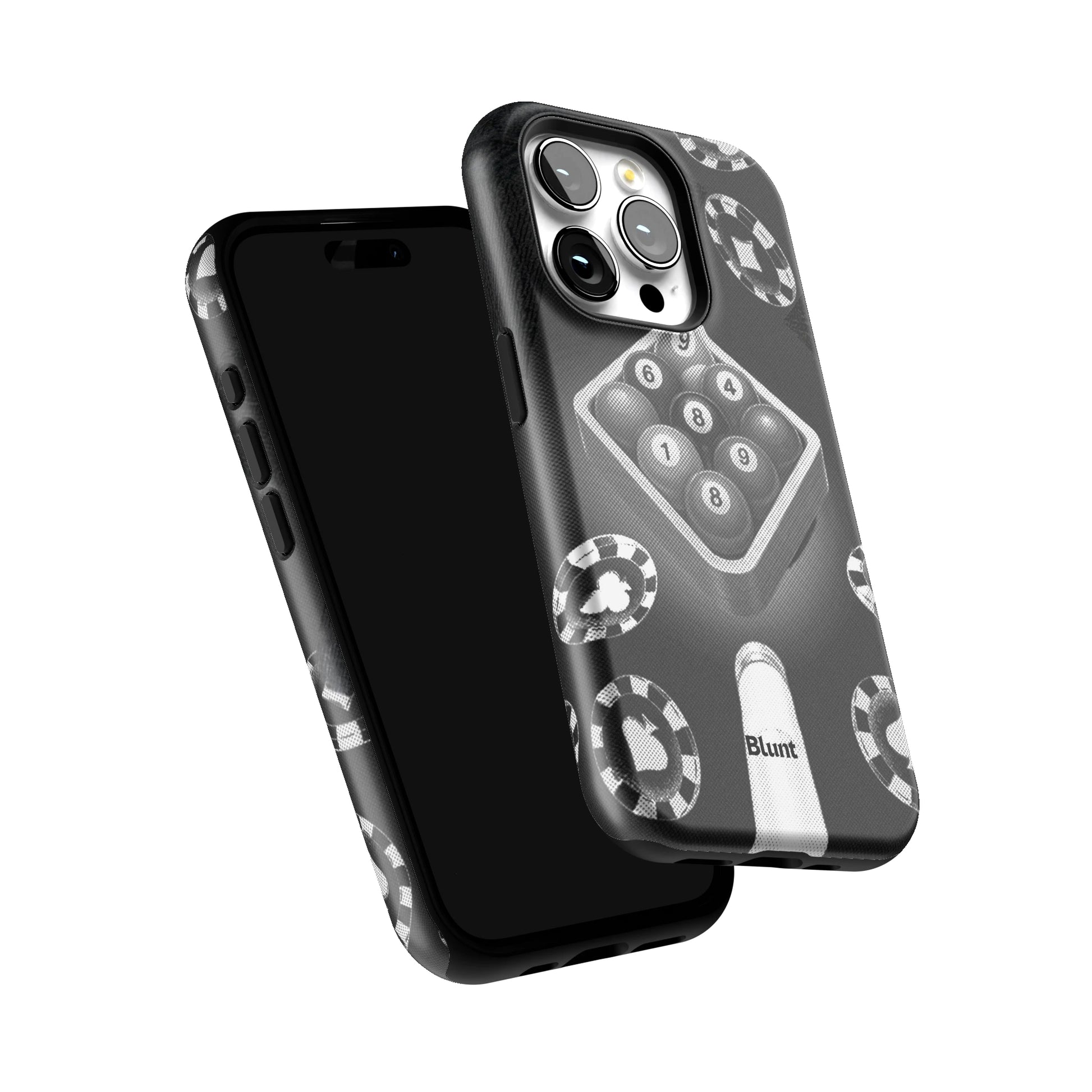 Chalked up iPhone Case gallery - Iphone_15_Pro_6