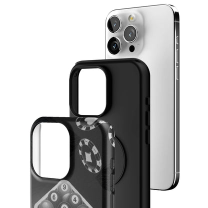 Chalked up iPhone Case gallery - Iphone_15_Pro_Max_3