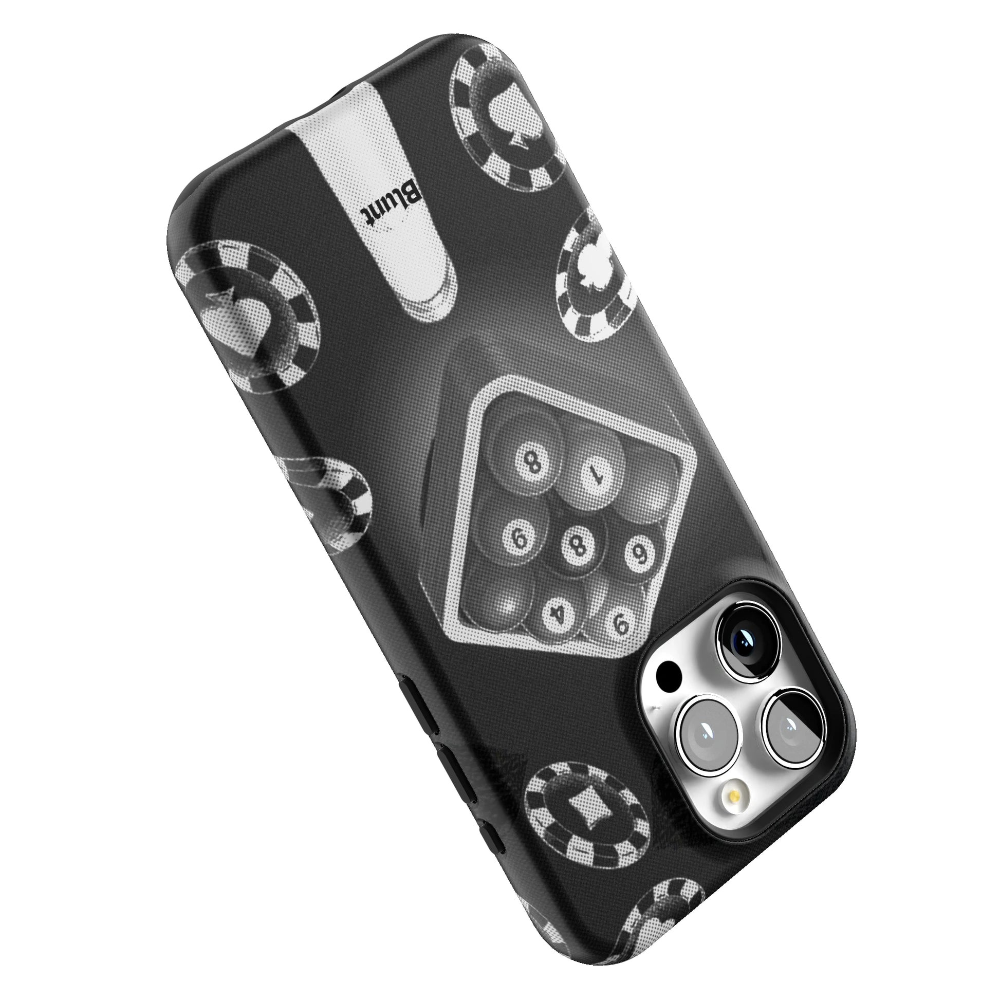 Chalked up iPhone Case gallery - Iphone_15_Pro_Max_5