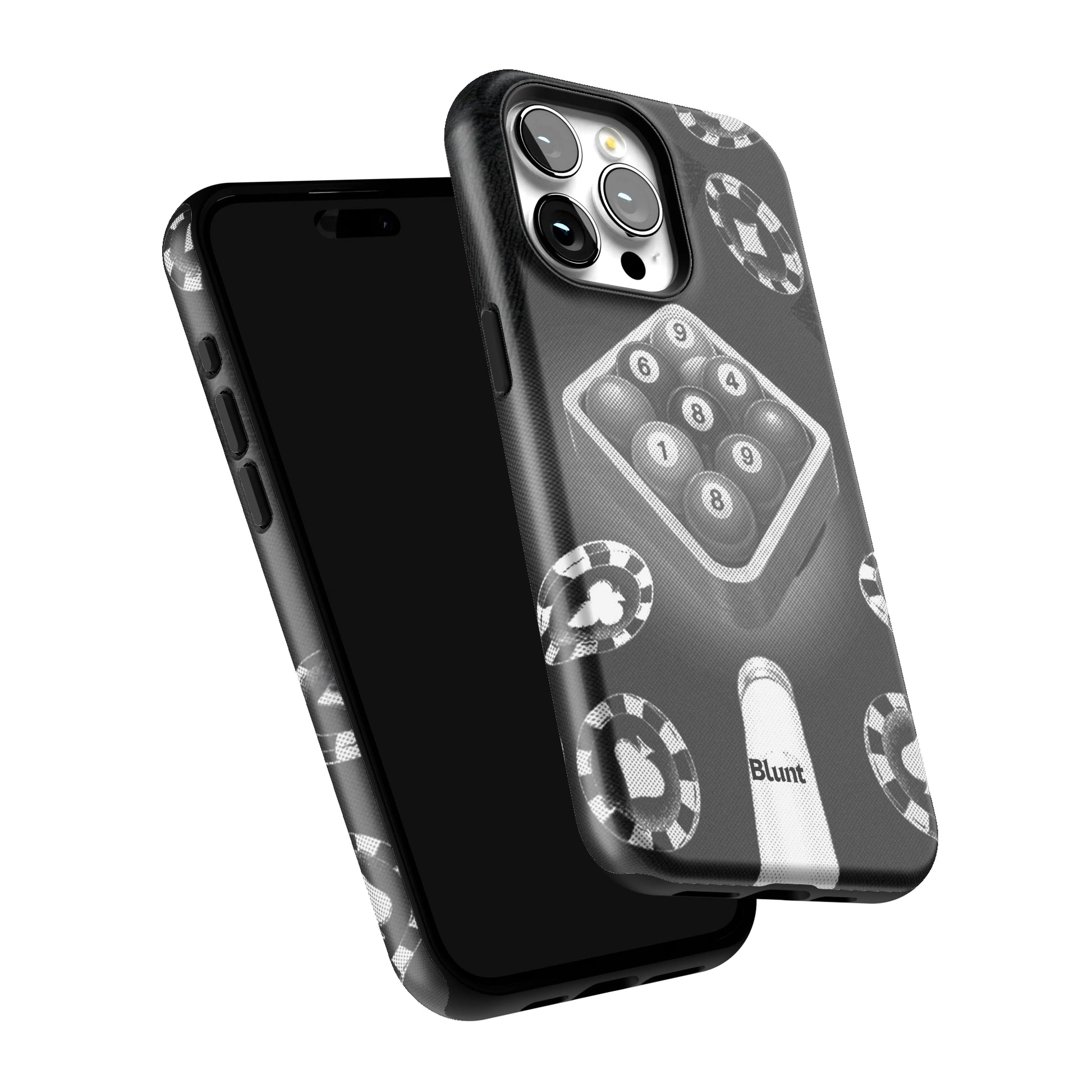 Chalked up iPhone Case gallery - Iphone_15_Pro_Max_6