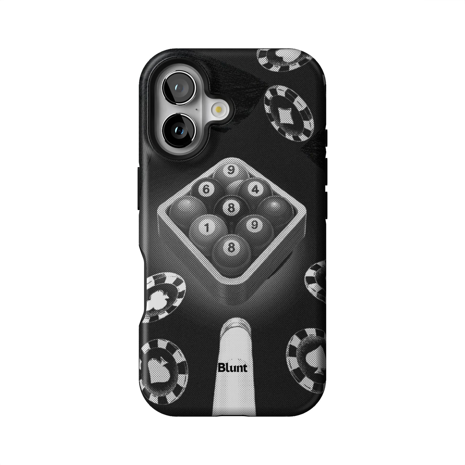Chalked up iPhone Case gallery - Iphone_16_Iphone_1