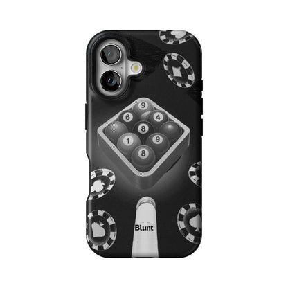 Chalked up iPhone Case gallery - Iphone_16_Iphone_1