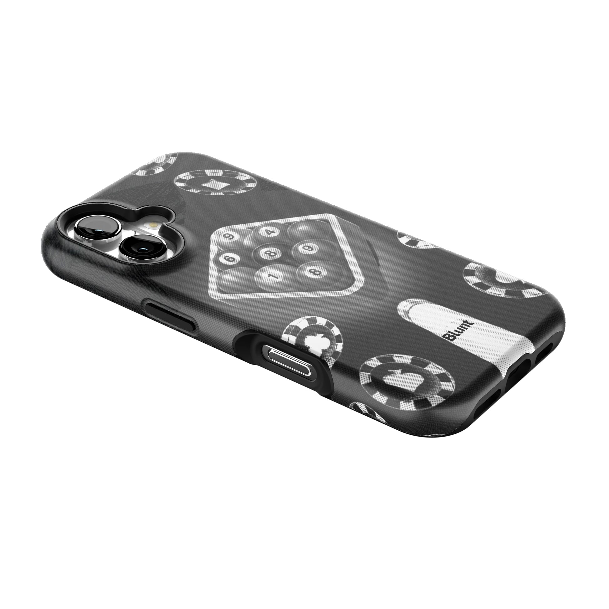 Chalked up iPhone Case gallery - Iphone_16_Iphone_2