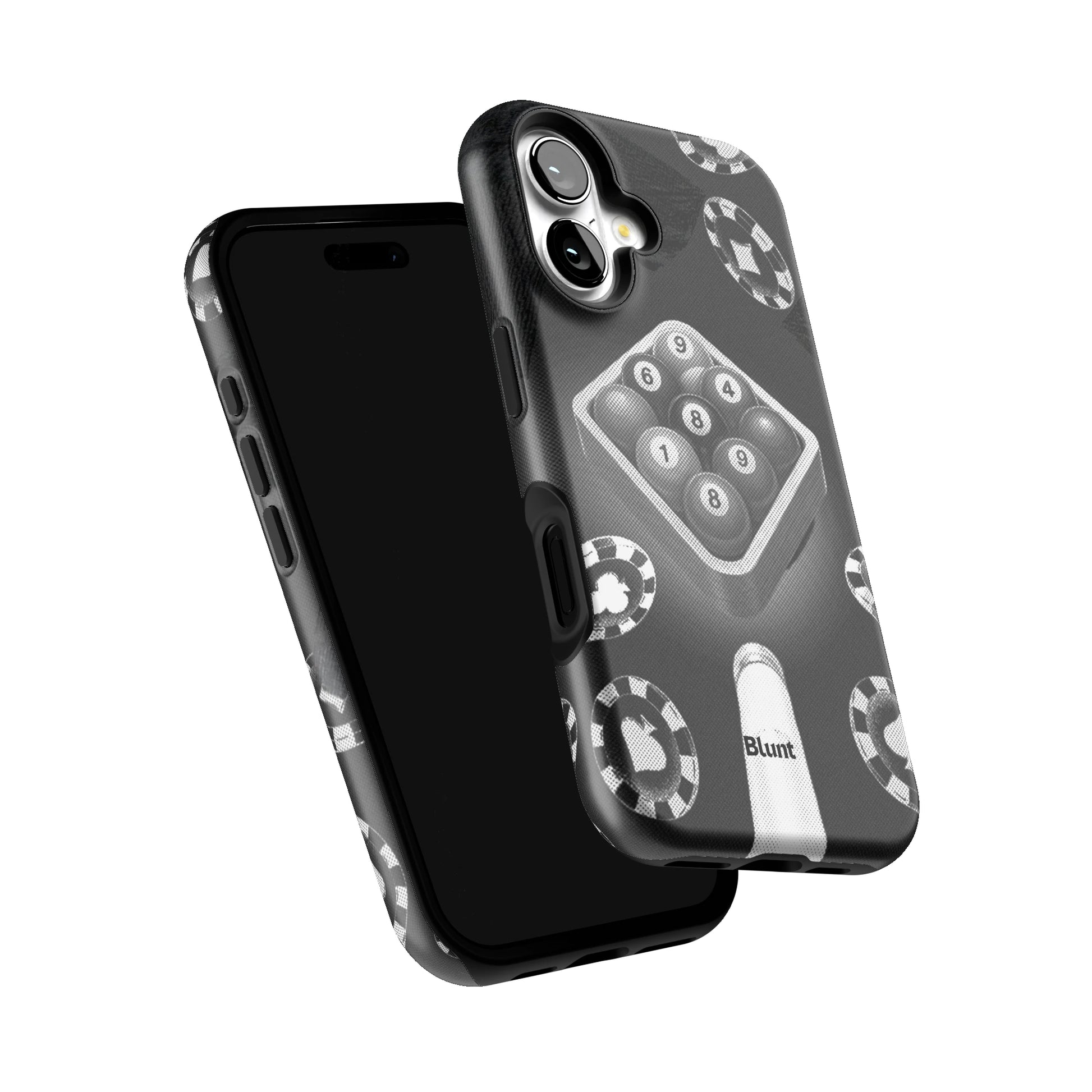 Chalked up iPhone Case gallery - Iphone_16_Iphone_6
