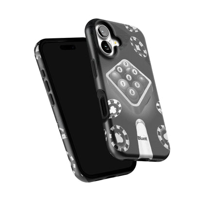 Chalked up iPhone Case gallery - Iphone_16_Iphone_6