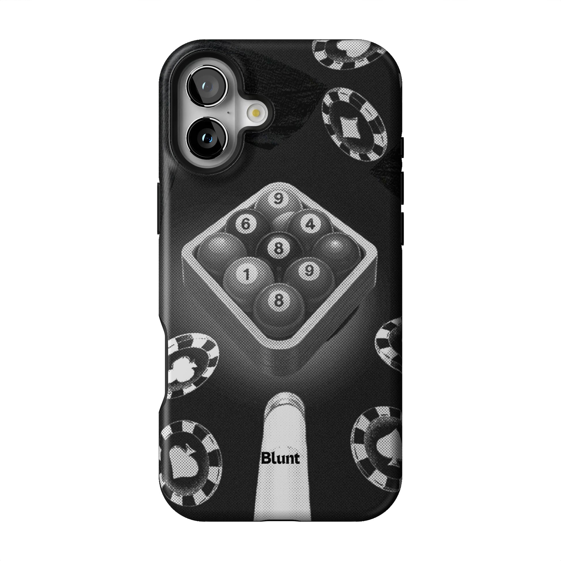 Chalked up iPhone Case gallery - Iphone_16_Mini_Air_Plus_1