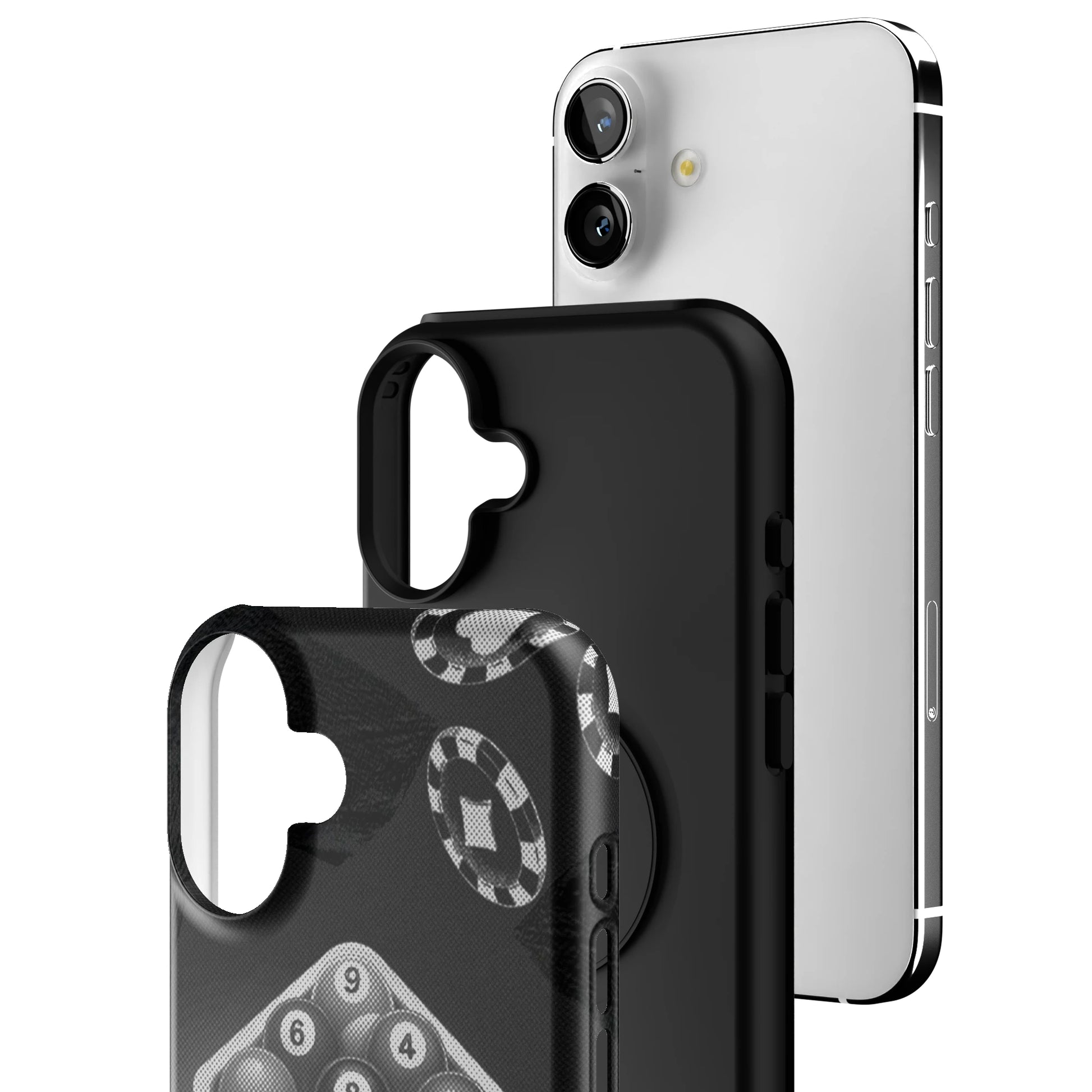 Chalked up iPhone Case gallery - Iphone_16_Mini_Air_Plus_3