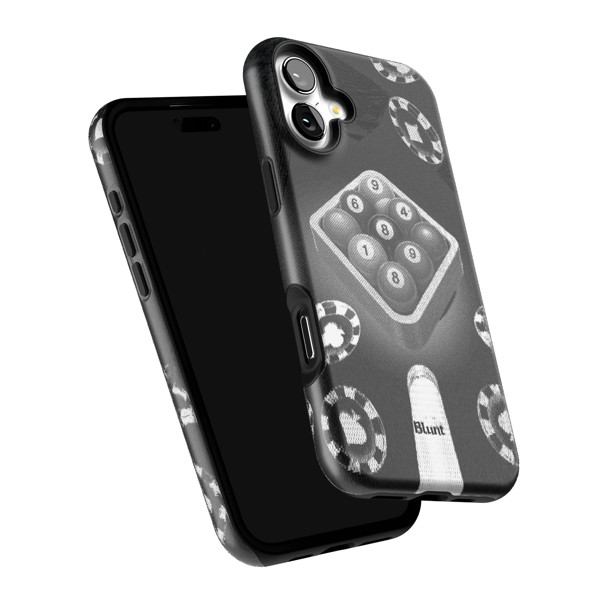 Chalked up iPhone Case gallery - Iphone_16_Mini_Air_Plus_6