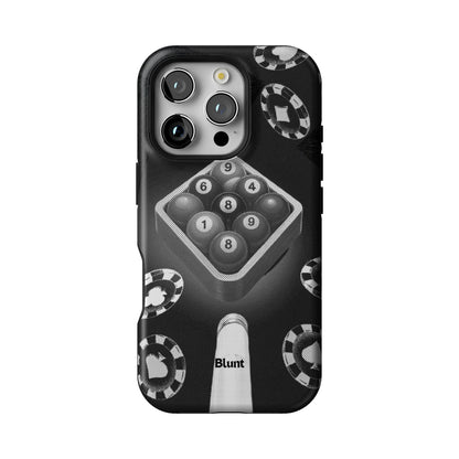 Chalked up iPhone Case gallery - Iphone_16_Pro_1