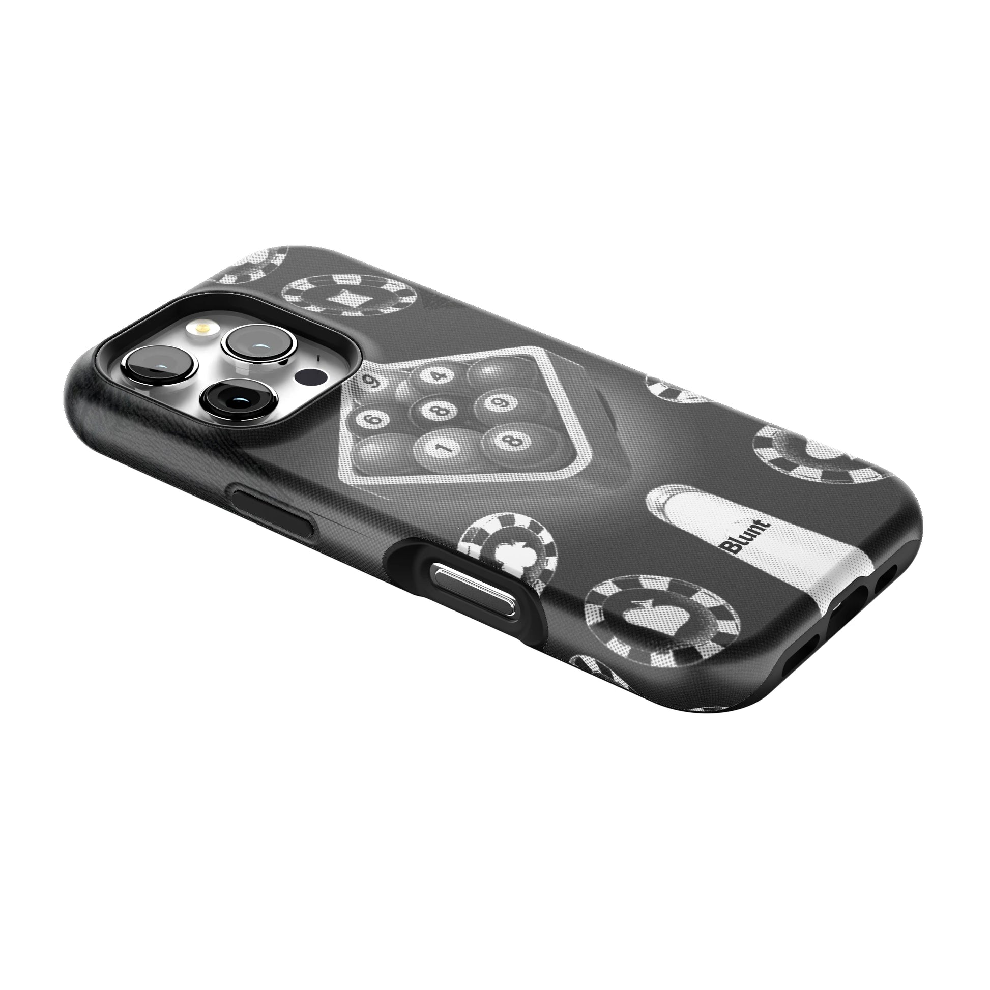 Chalked up iPhone Case gallery - Iphone_16_Pro_2