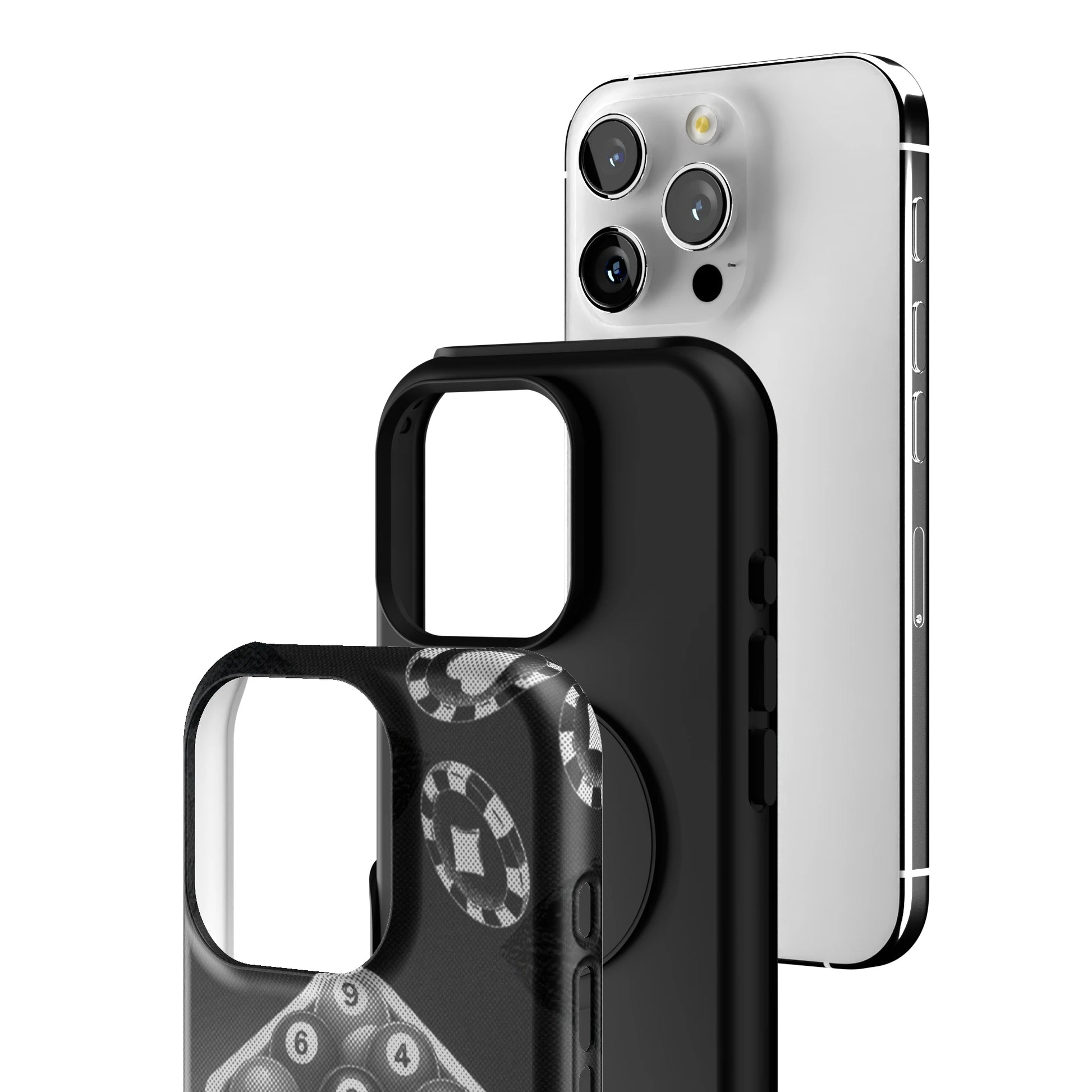 Chalked up iPhone Case gallery - Iphone_16_Pro_3
