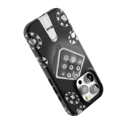 Chalked up iPhone Case gallery - Iphone_16_Pro_5