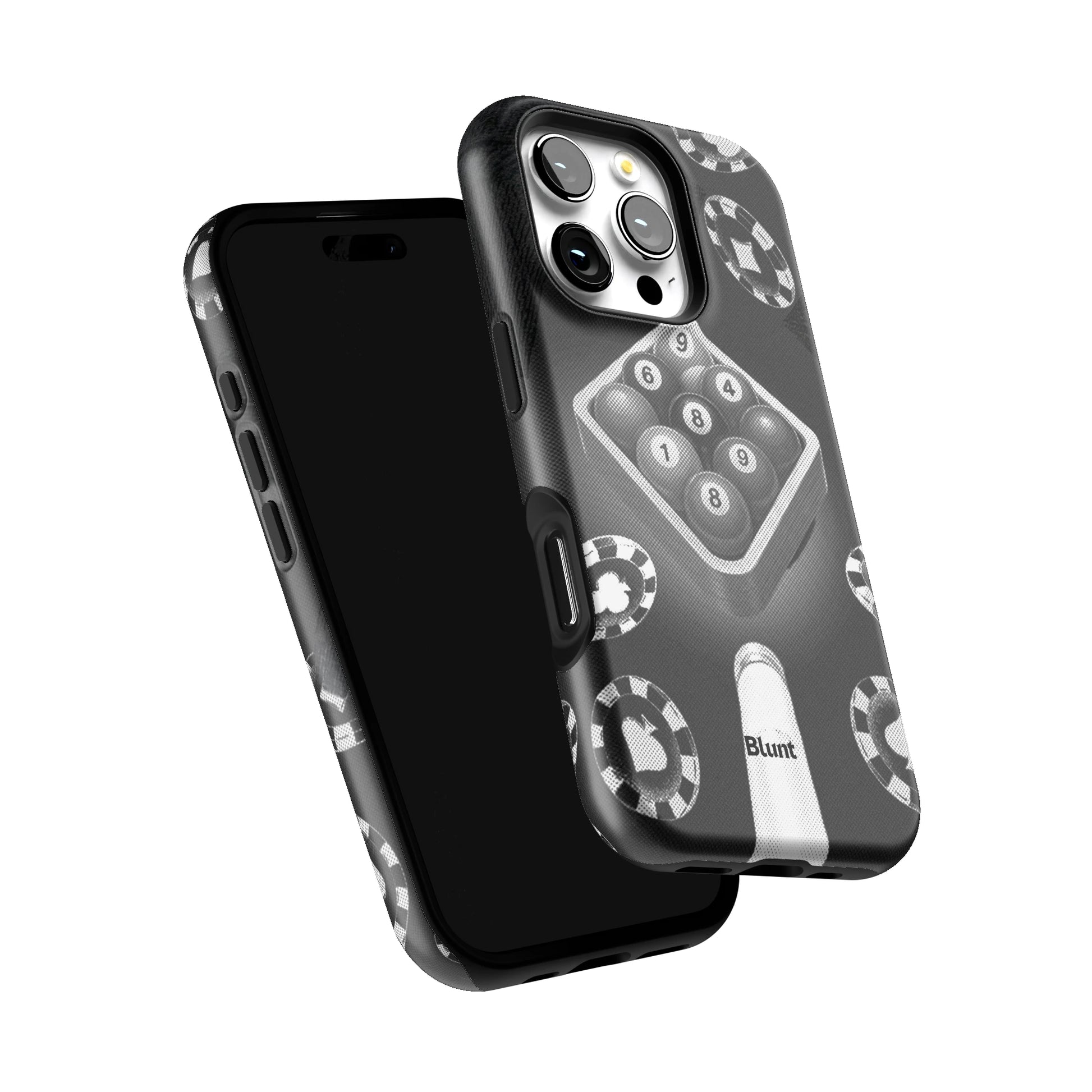 Chalked up iPhone Case gallery - Iphone_16_Pro_6