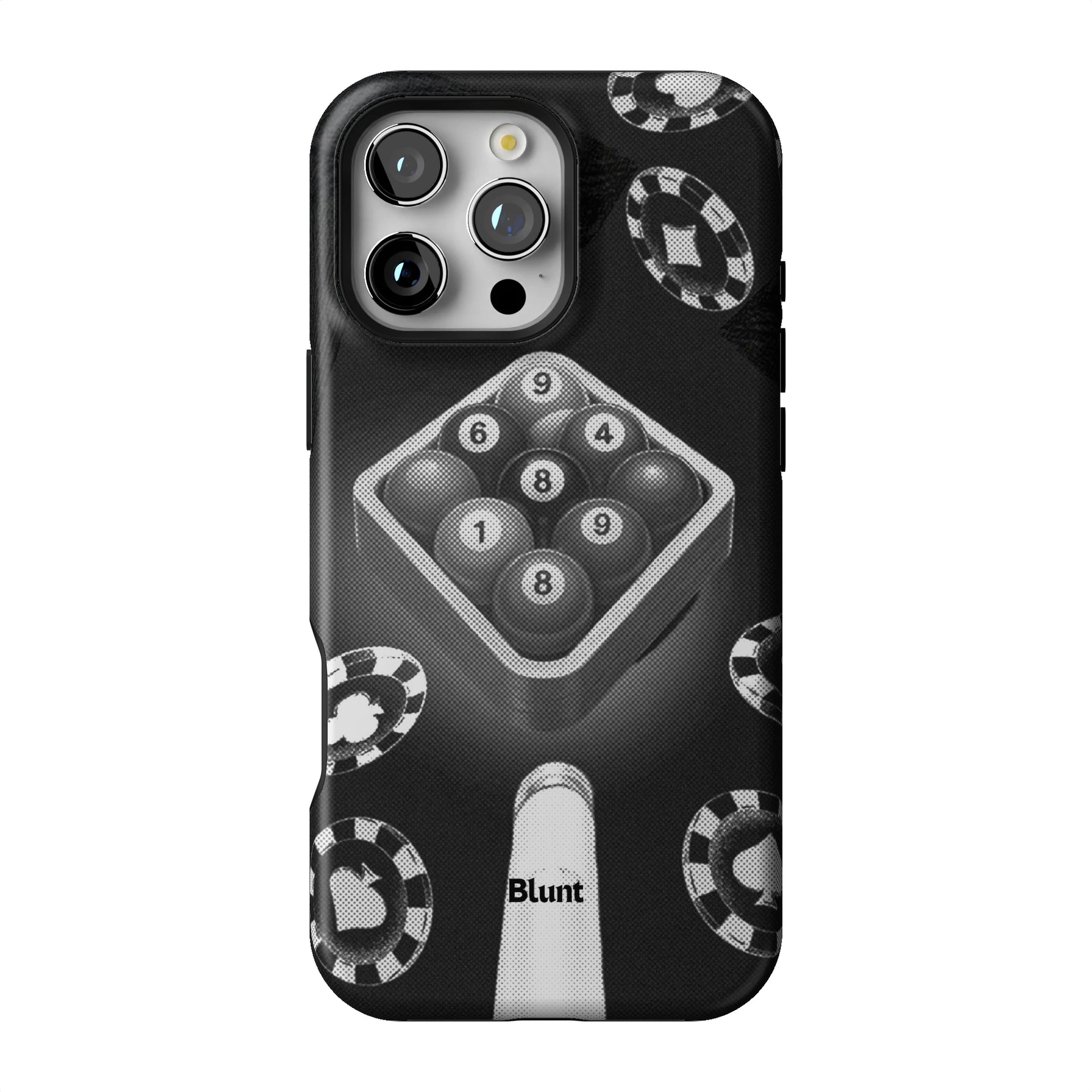 Chalked up iPhone Case gallery - Iphone_16_Pro_Max_1