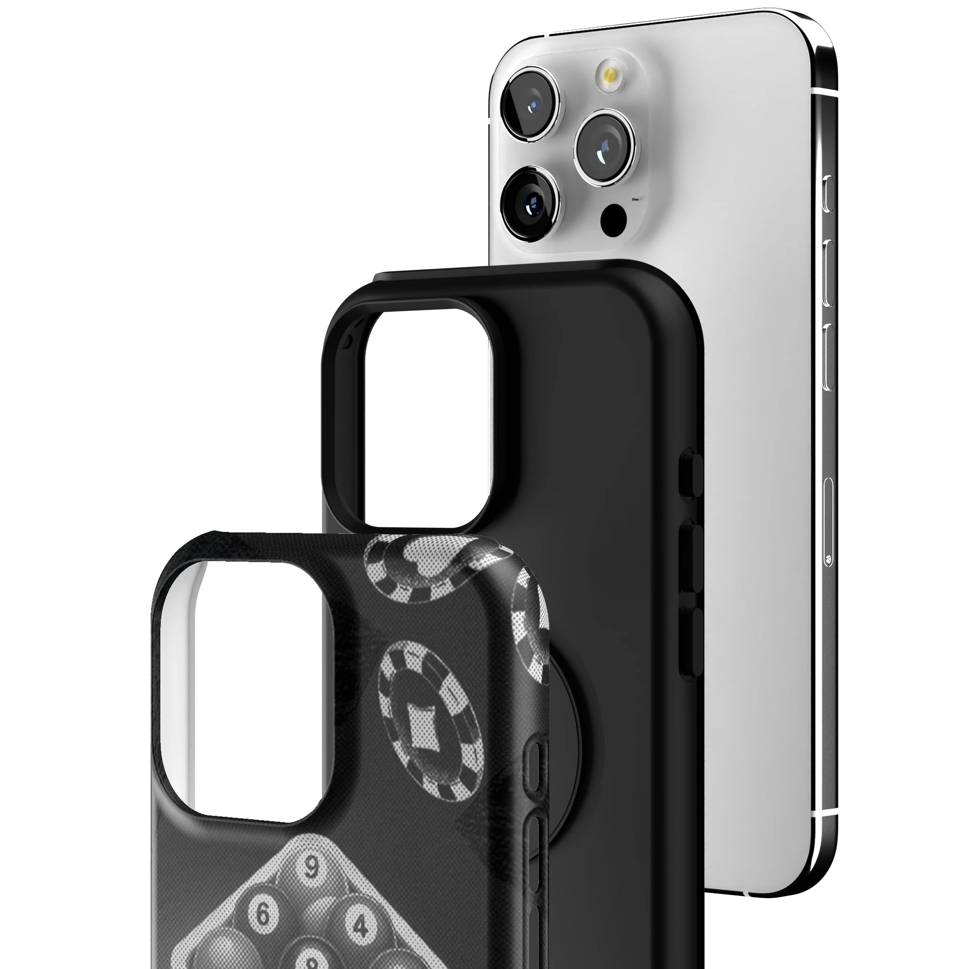 Chalked up iPhone Case gallery - Iphone_16_Pro_Max_3