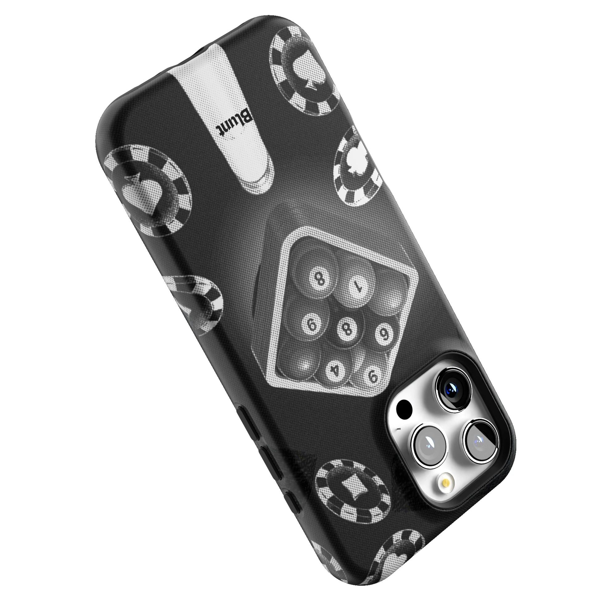 Chalked up iPhone Case gallery - Iphone_16_Pro_Max_5
