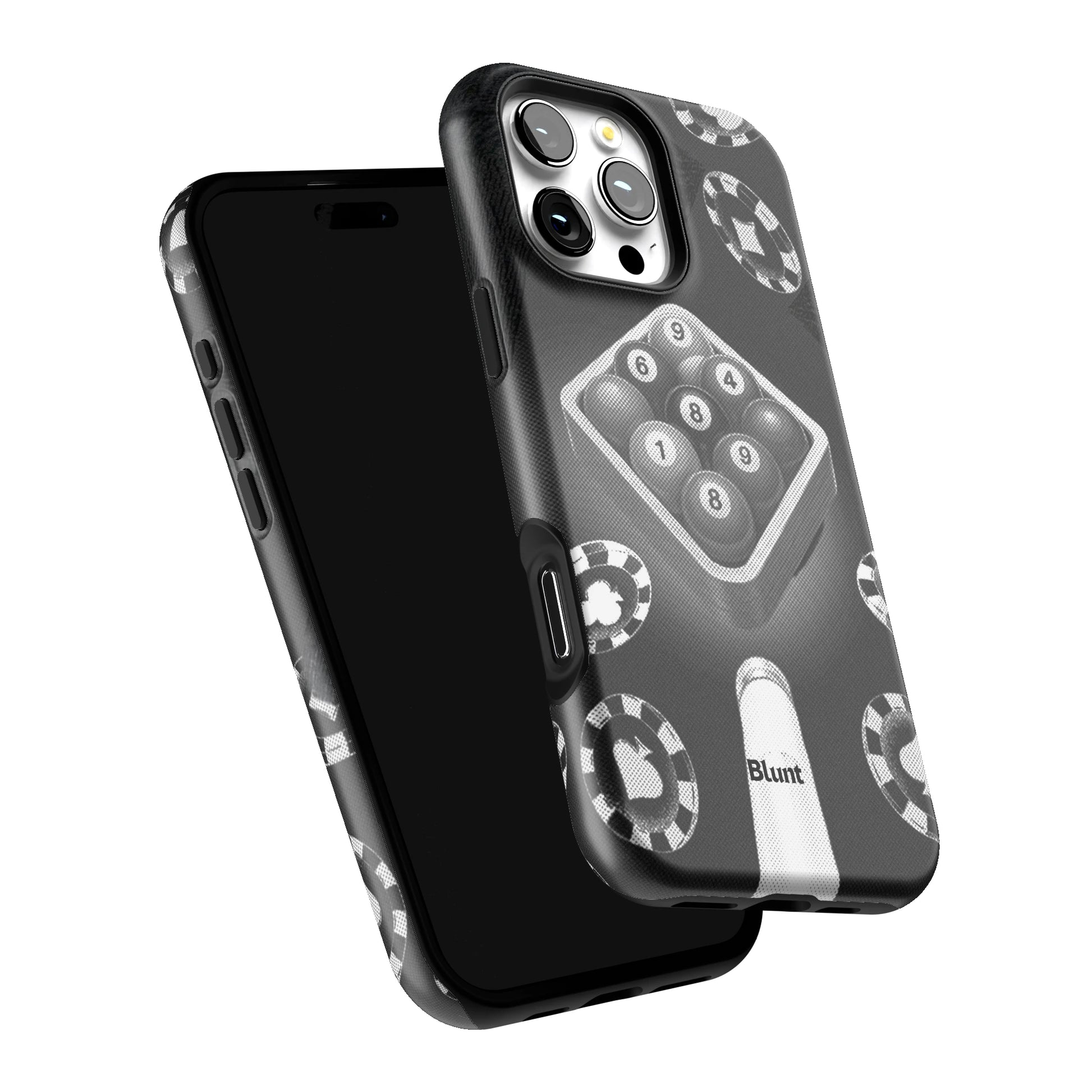 Chalked up iPhone Case gallery - Iphone_16_Pro_Max_6