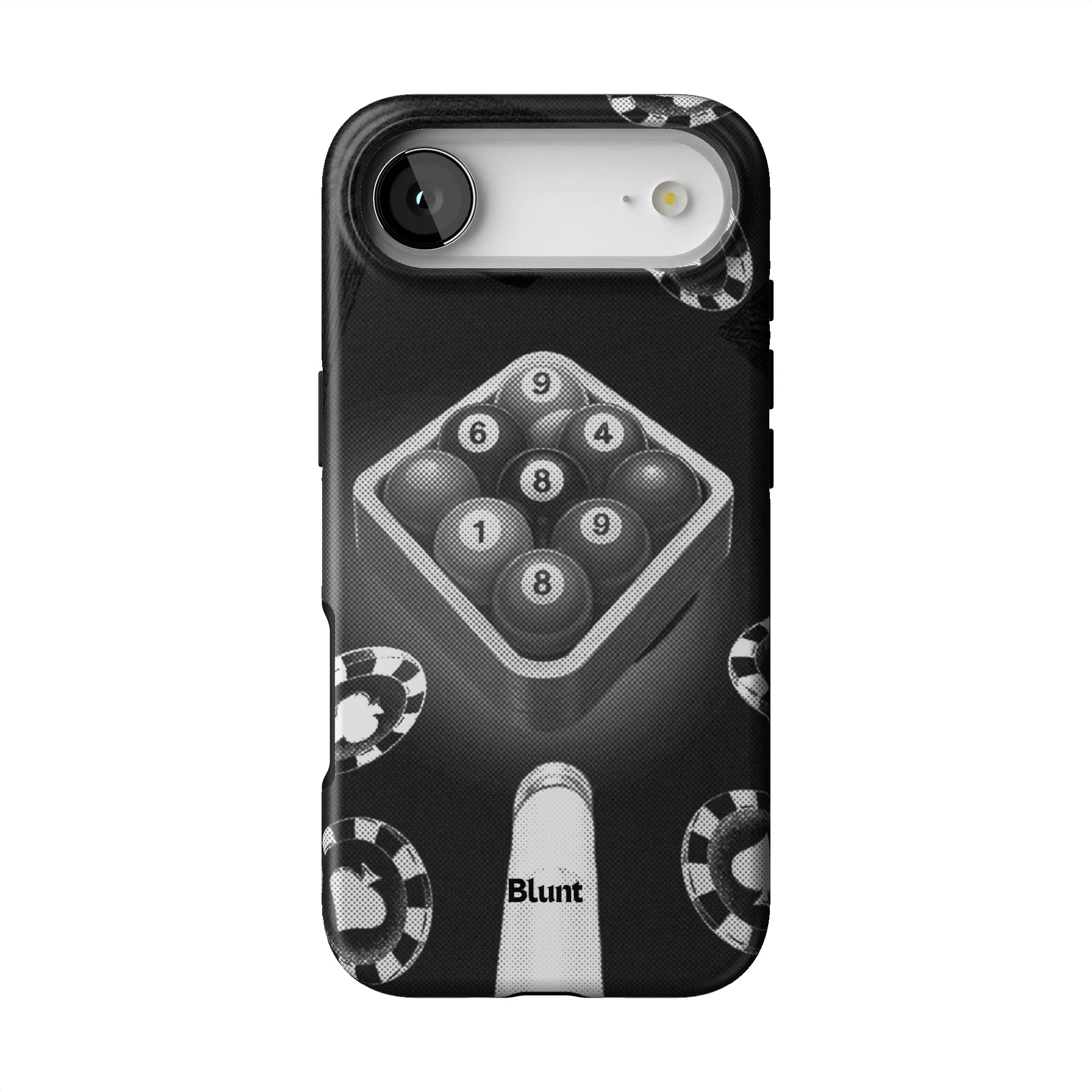 Chalked up iPhone Case gallery - Iphone_17_Air_1