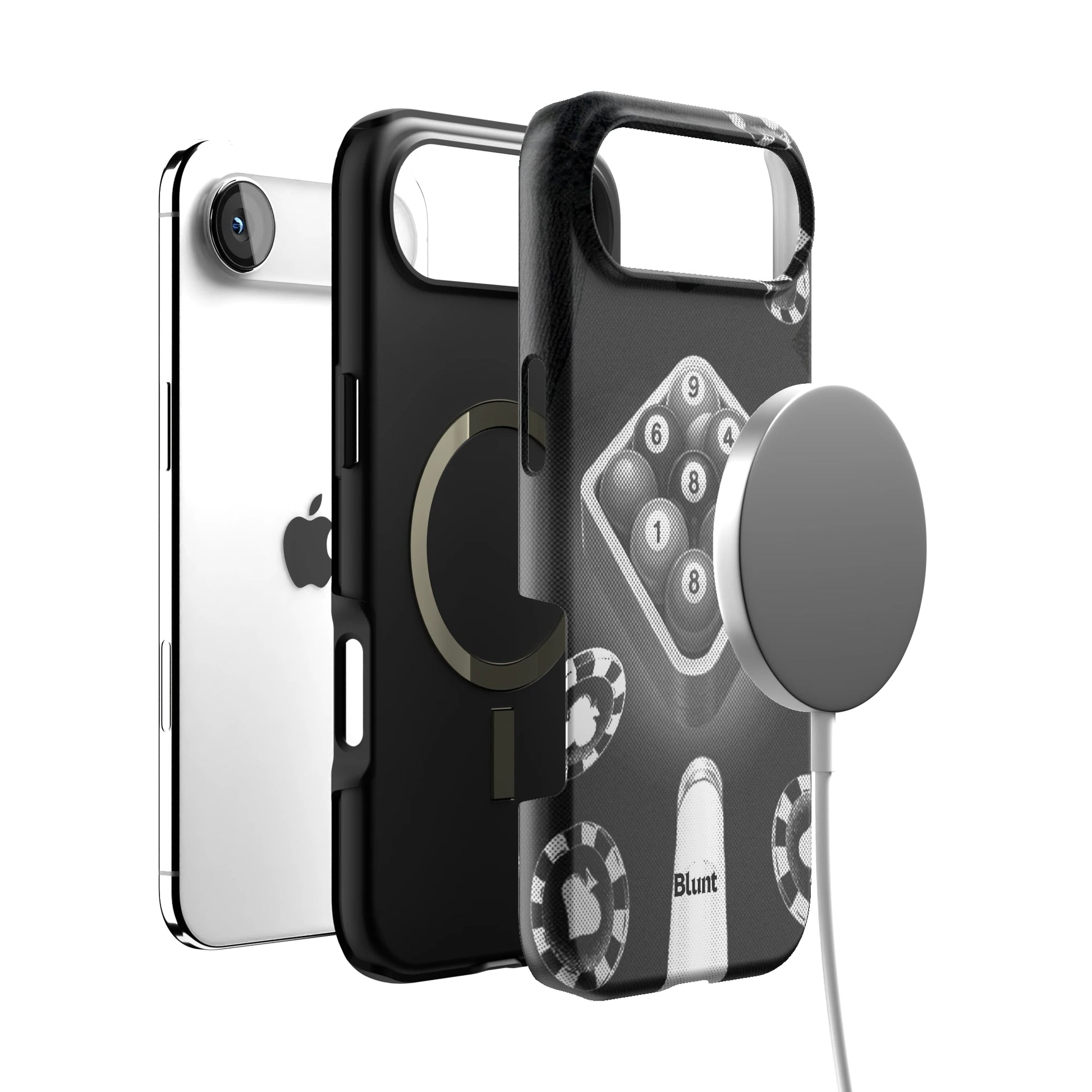 Chalked up iPhone Case gallery - Iphone_17_Air_4