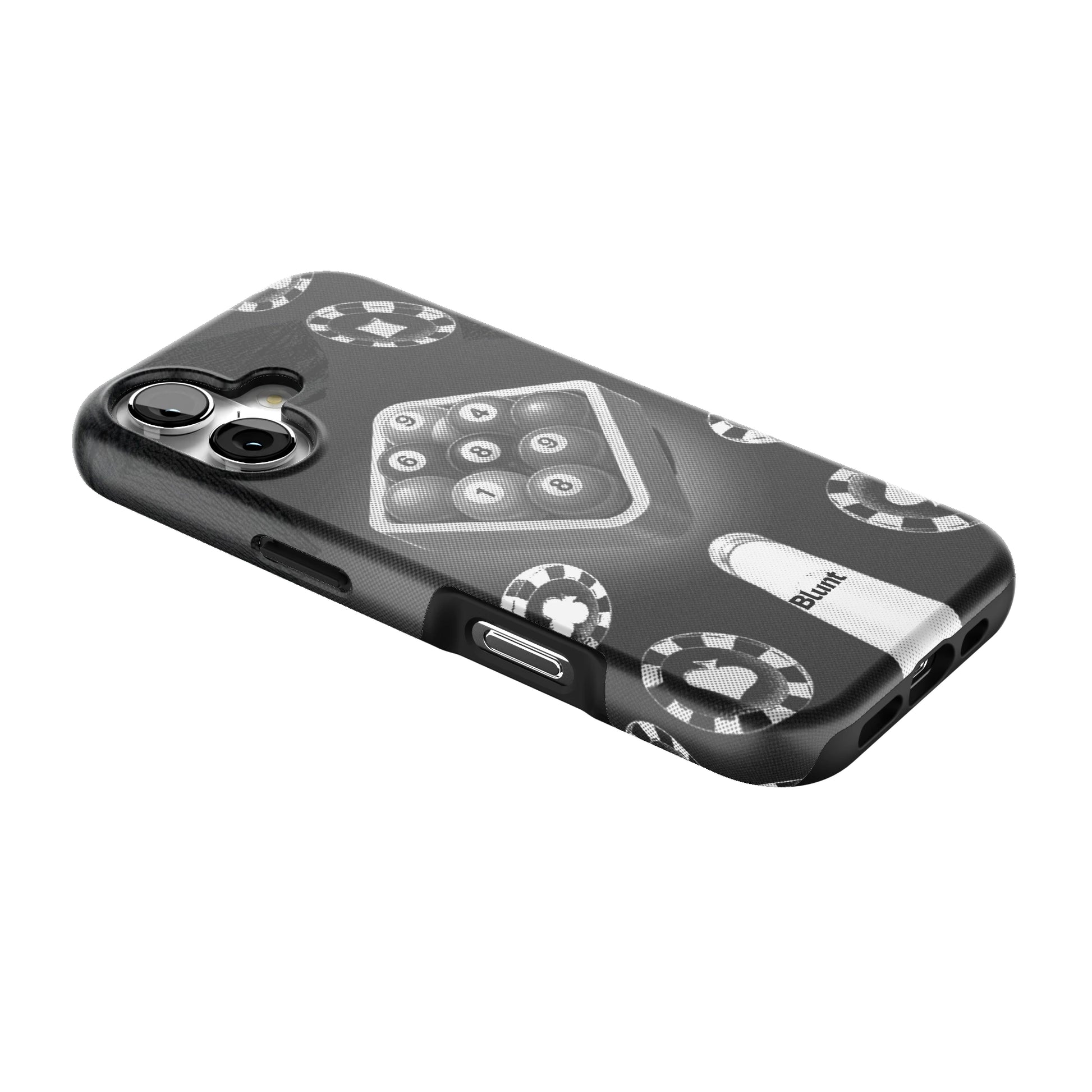 Chalked up iPhone Case gallery - Iphone_17_Iphone_2