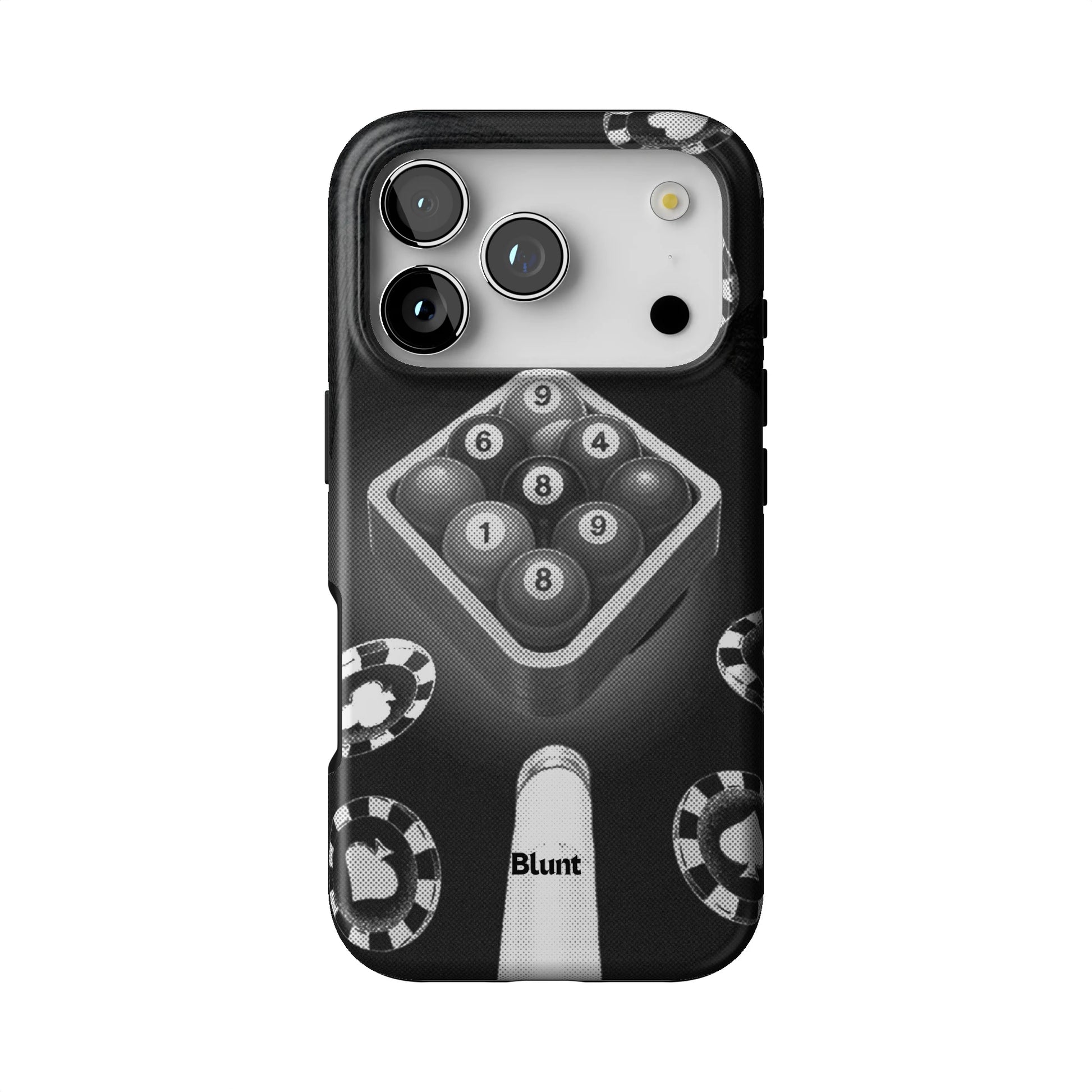 Chalked up iPhone Case gallery - Iphone_17_Pro_1