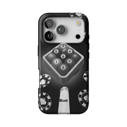 Chalked up iPhone Case gallery - Iphone_17_Pro_1