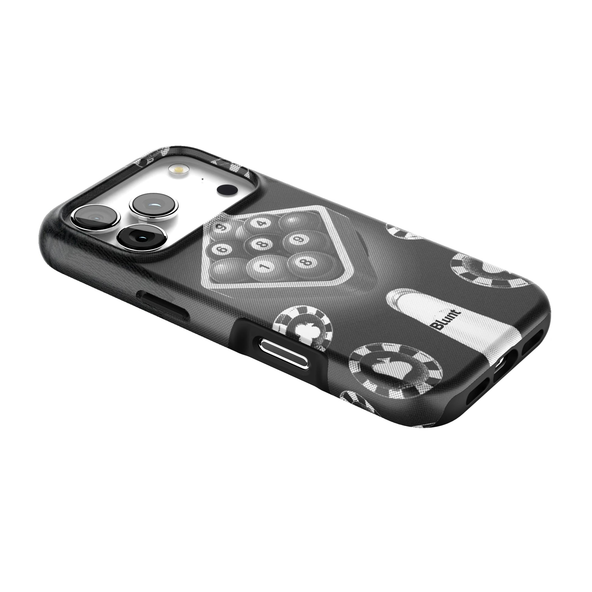 Chalked up iPhone Case gallery - Iphone_17_Pro_2
