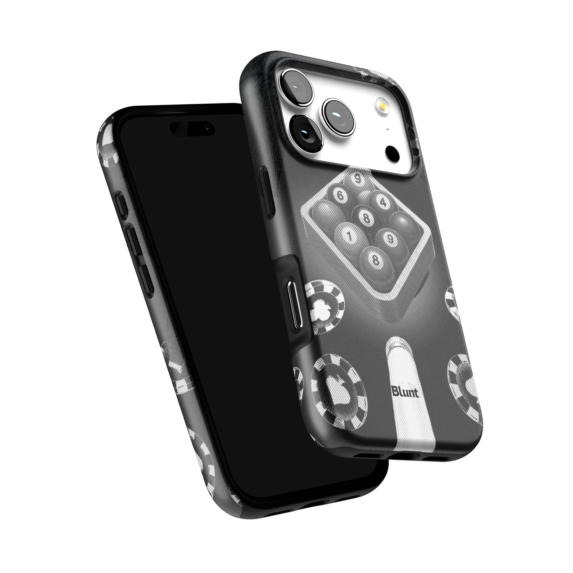 Chalked up iPhone Case gallery - Iphone_17_Pro_6