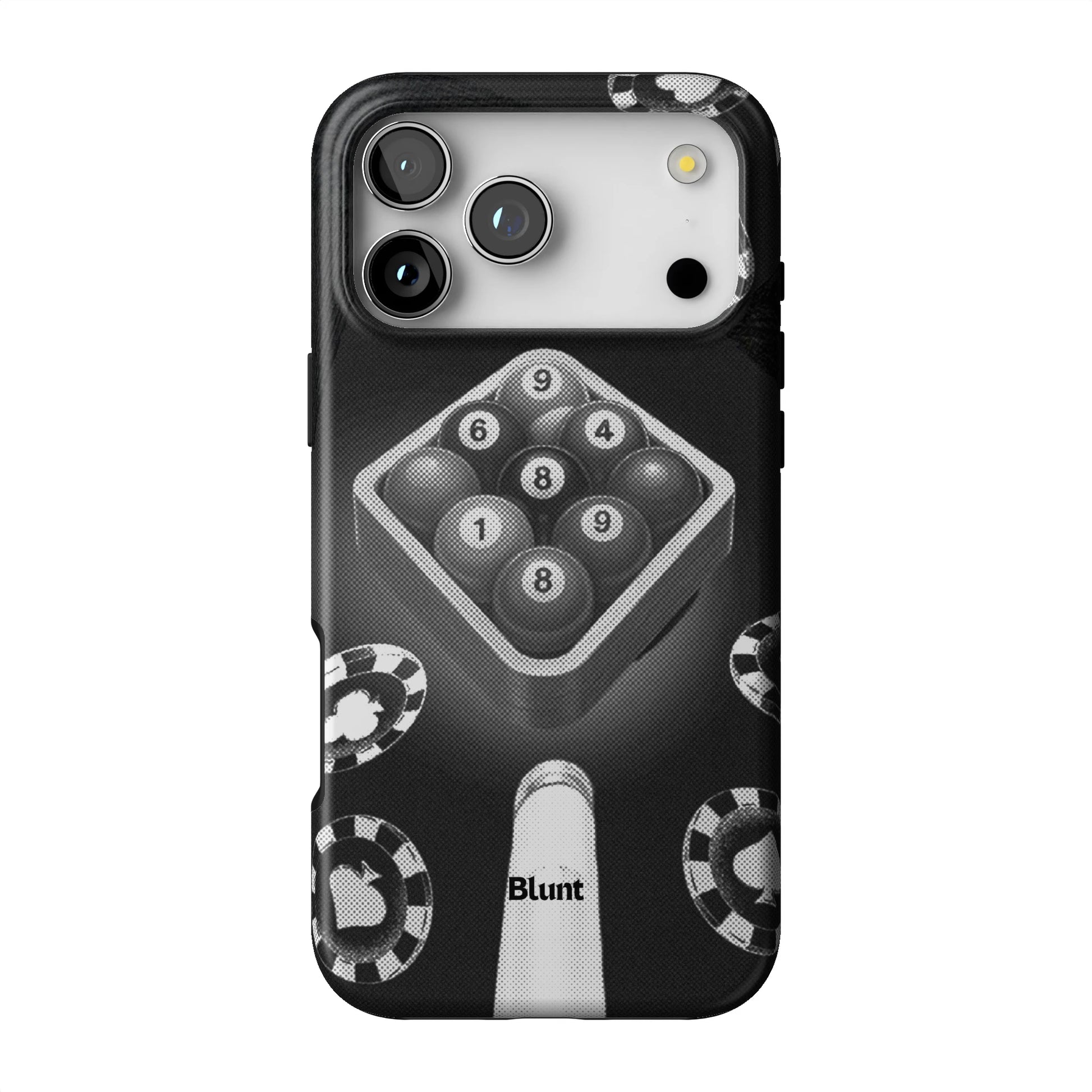 Chalked up iPhone Case gallery - Iphone_17_Pro_Max_1