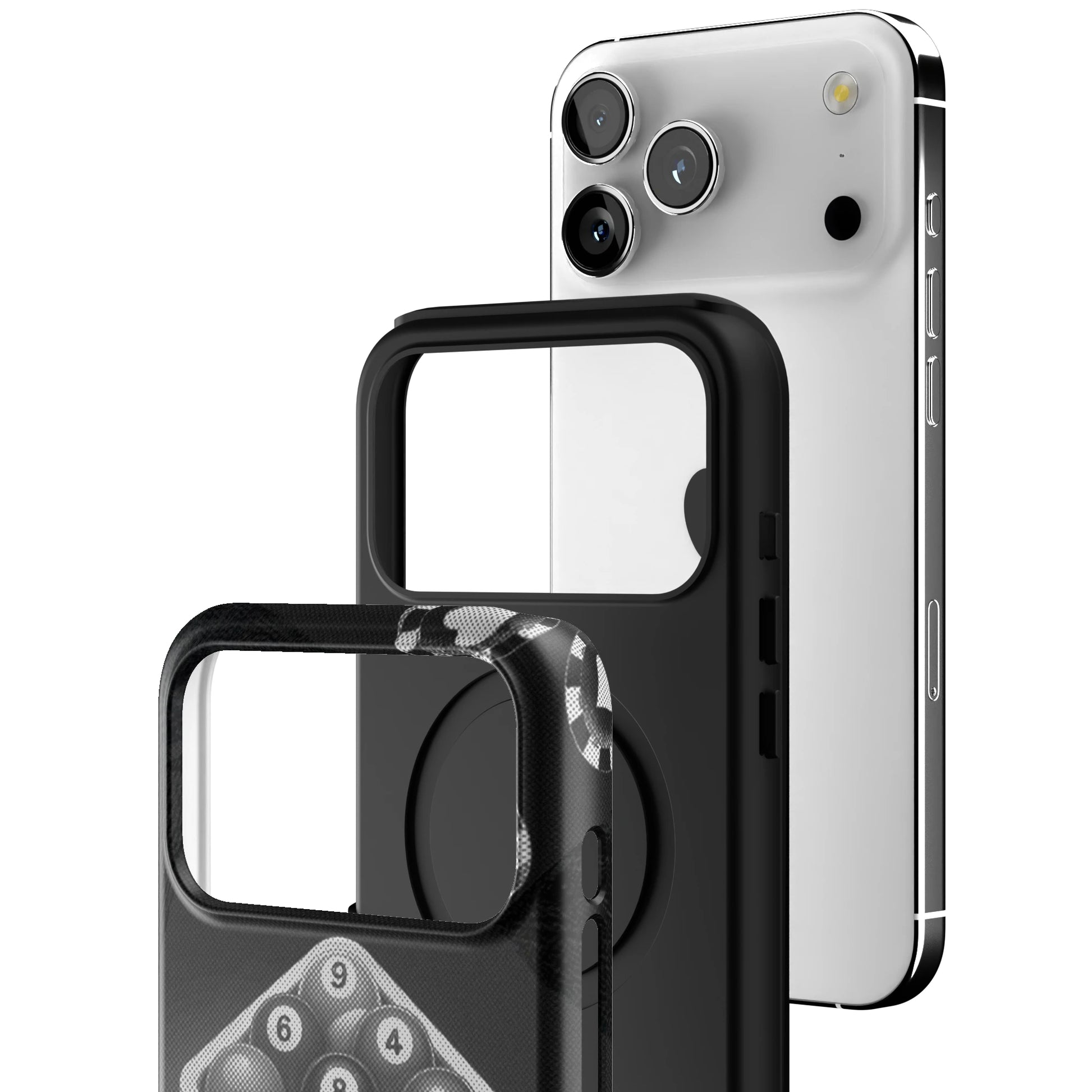 Chalked up iPhone Case gallery - Iphone_17_Pro_Max_3