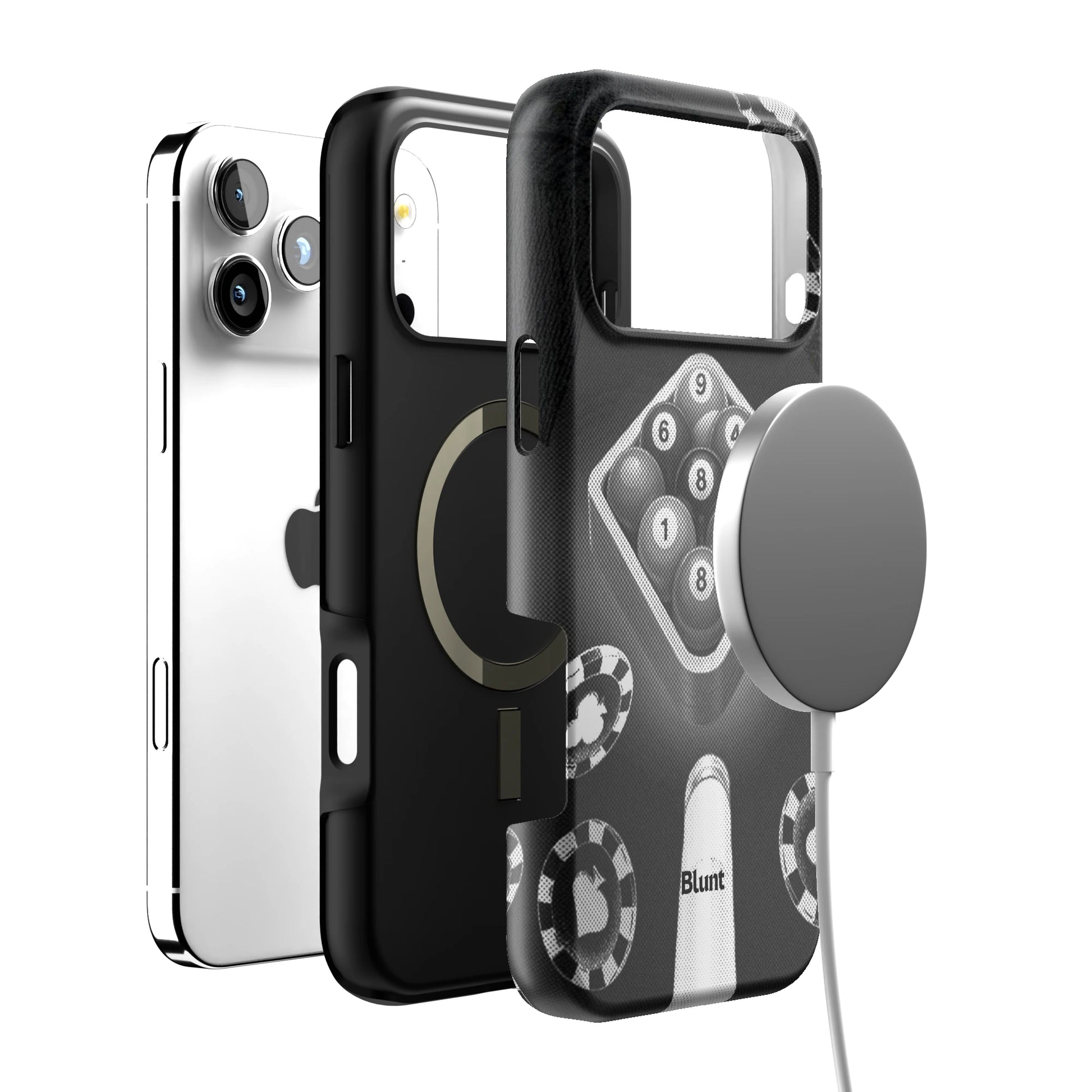 Chalked up iPhone Case gallery - Iphone_17_Pro_Max_4