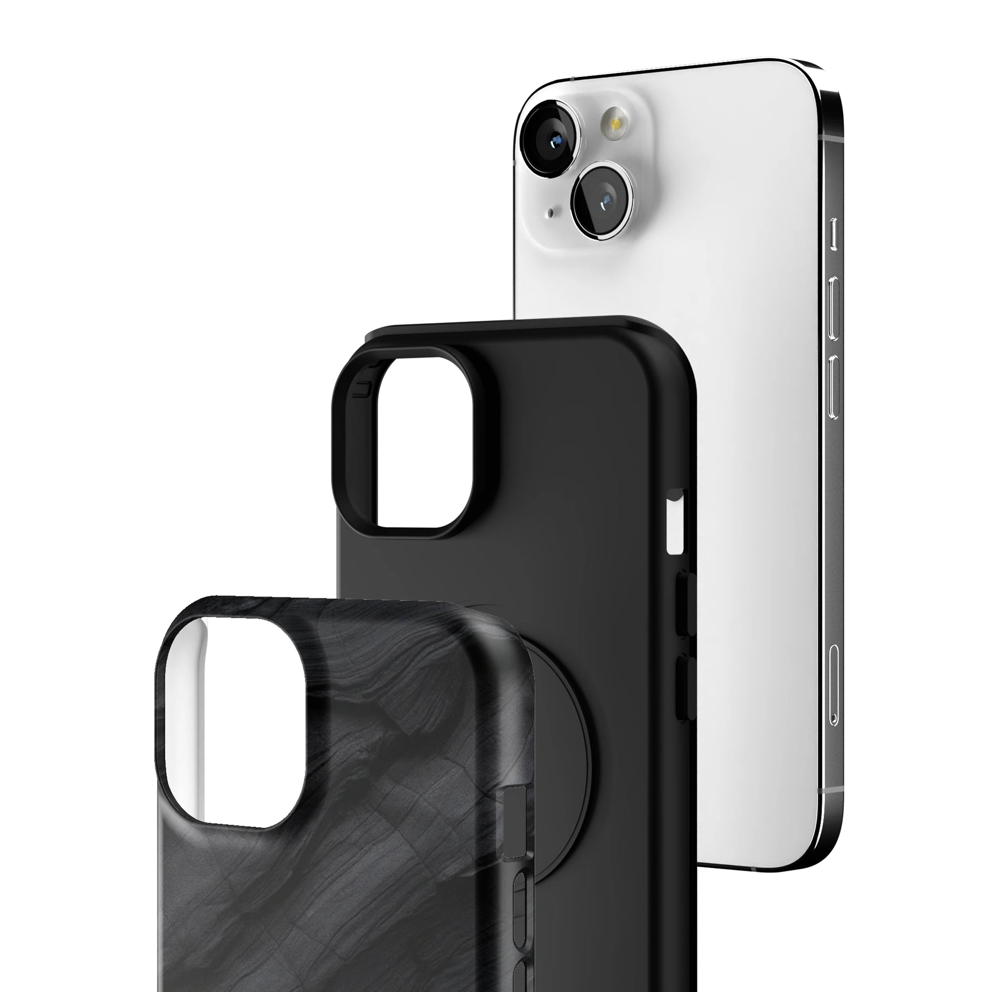 Charcoal iPhone Case gallery - Iphone_13_Iphone_3