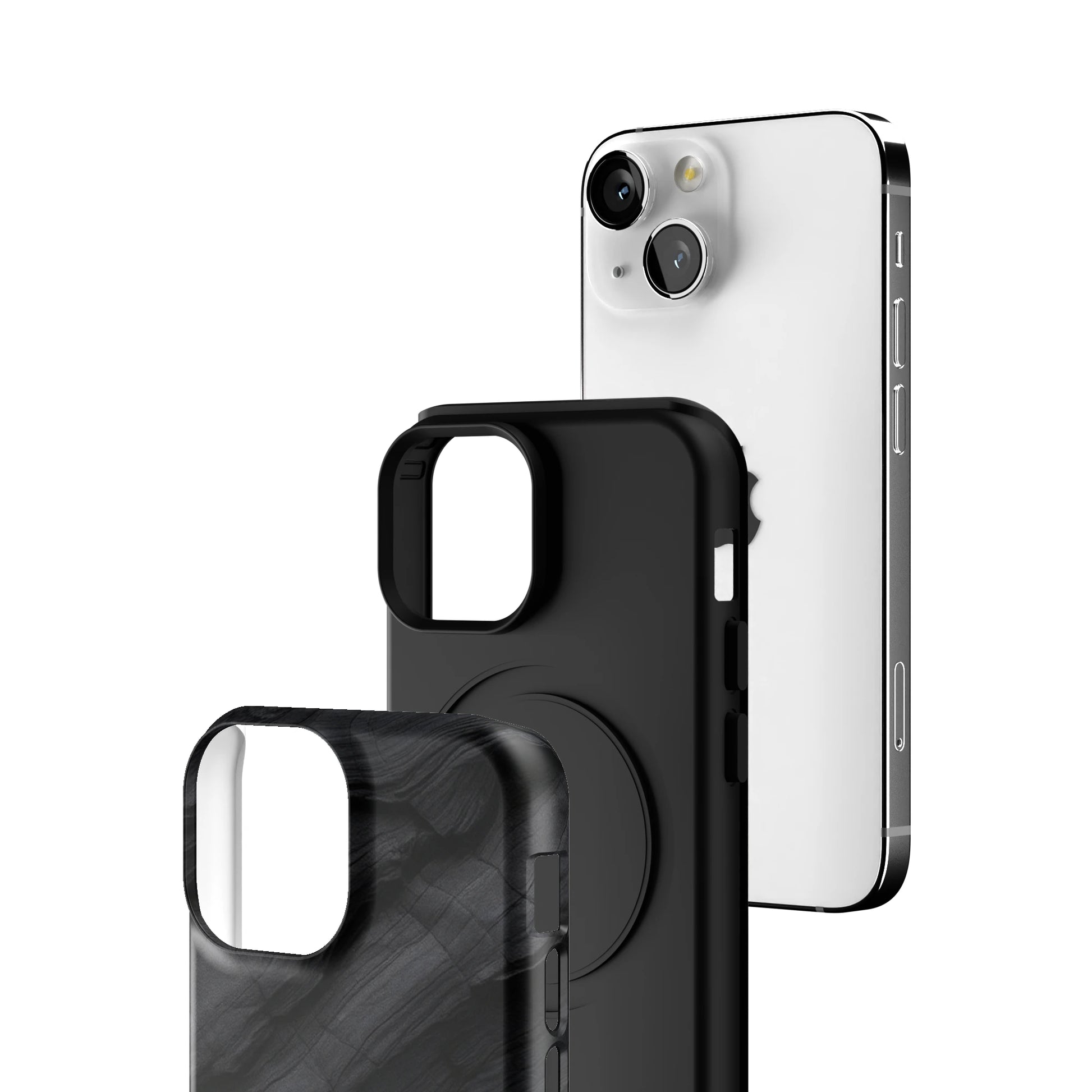 Charcoal iPhone Case gallery - Iphone_13_Mini_Air_Plus_3