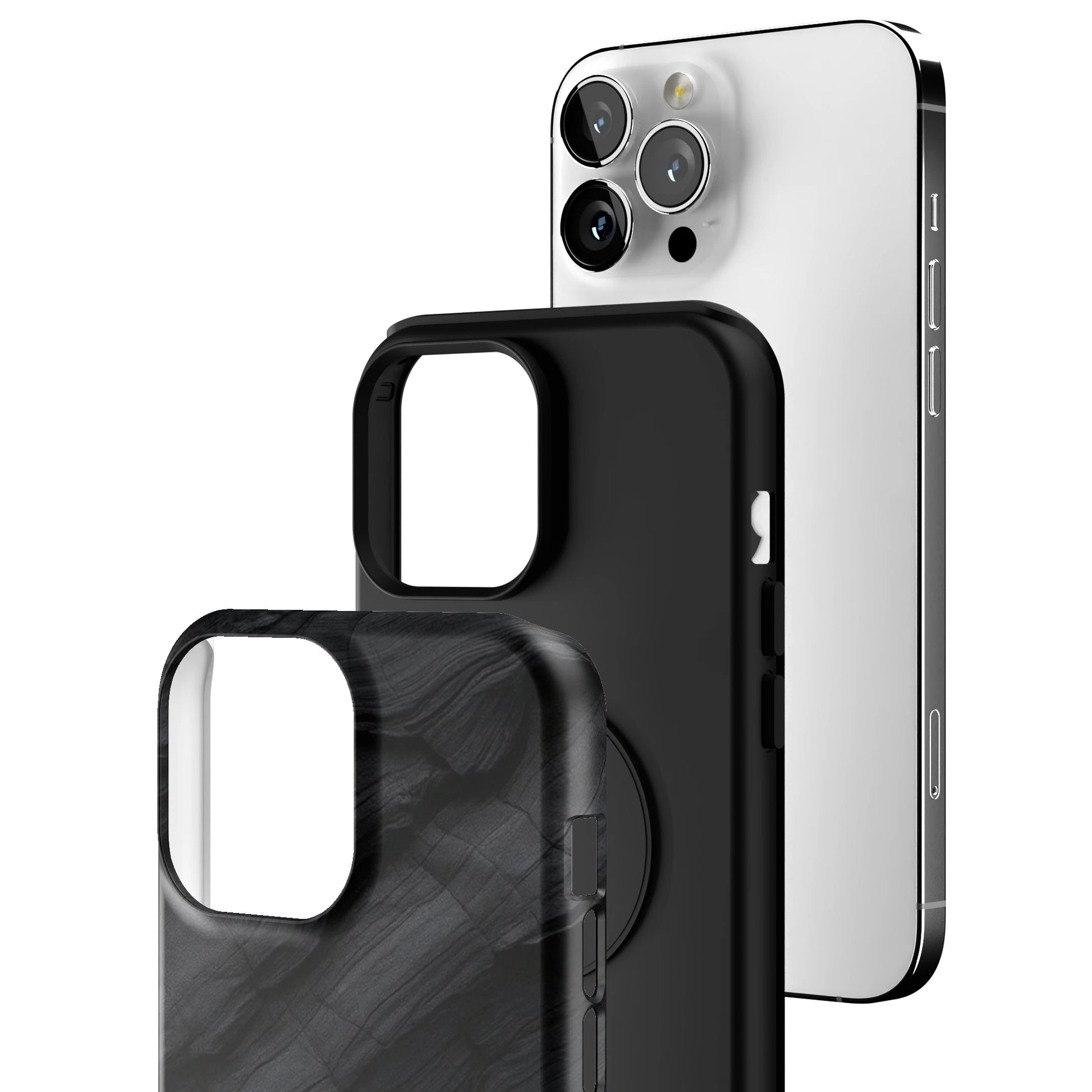 Charcoal iPhone Case gallery - Iphone_13_Pro_Max_3