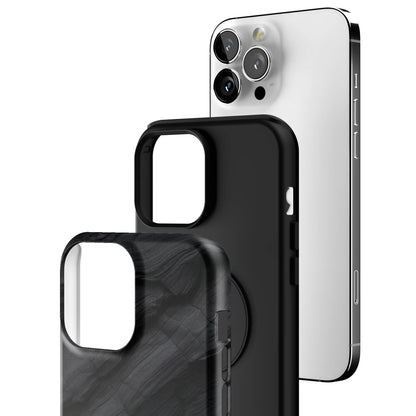Charcoal iPhone Case gallery - Iphone_13_Pro_Max_3