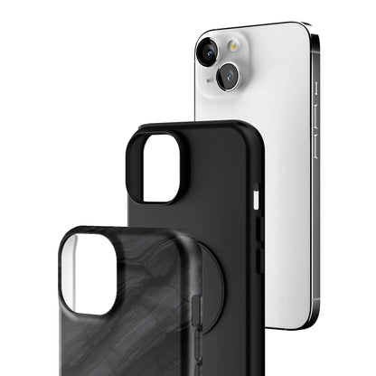 Charcoal iPhone Case gallery - Iphone_14_Iphone_3