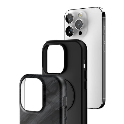Charcoal iPhone Case gallery - Iphone_14_Pro_3