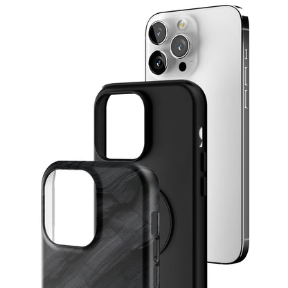 Charcoal iPhone Case gallery - Iphone_14_Pro_Max_3
