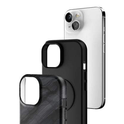 Charcoal iPhone Case gallery - Iphone_15_Iphone_3
