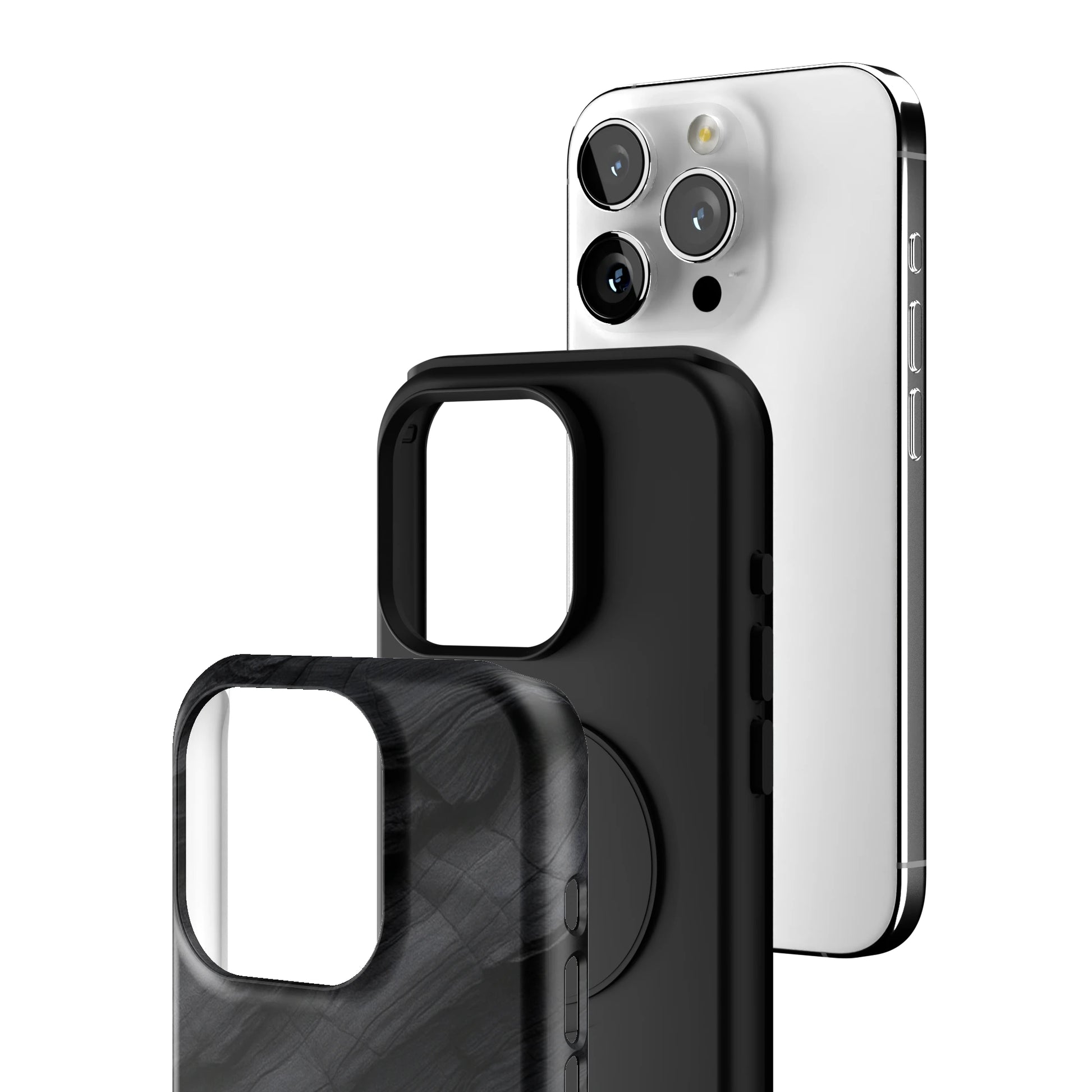 Charcoal iPhone Case gallery - Iphone_15_Pro_3