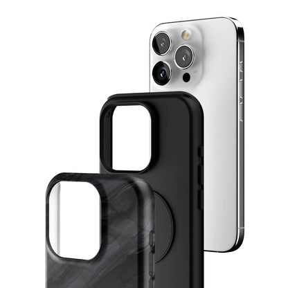 Charcoal iPhone Case gallery - Iphone_15_Pro_3