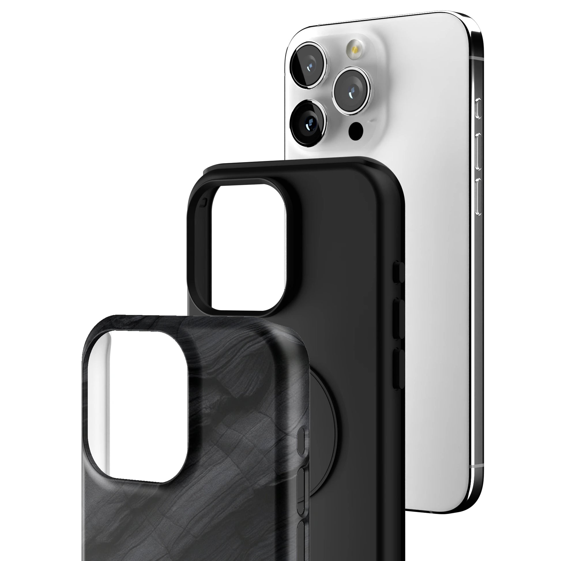 Charcoal iPhone Case gallery - Iphone_15_Pro_Max_3