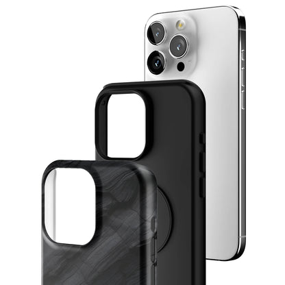 Charcoal iPhone Case gallery - Iphone_15_Pro_Max_3